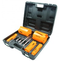 Set carote diamantate Tolsen 75881