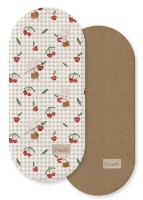 Lenjerie de pat pentru copii Albero Mio Cherry Fun 2pcs (CP5)