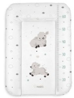 Мягкий пеленальный матрасик Albero Mio Little Sheep (MP70 439)