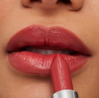 Помада для губ MAC Macximal Sleek Satin Lipstick Brick o La фото №3 — интернет-магазин Desire.md