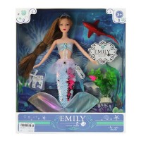 Кукла Essa Toys Emily  (QJ092D)