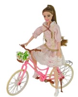 Кукла Essa Toys Emily (QJ077) фото №3 — интернет-магазин Desire.md