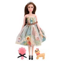 Кукла Essa Toys Emily (QJ078B)