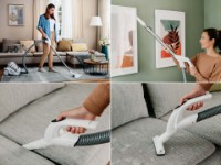 Aspirator cu curăţare uscată Rovus Nano Canister imaginea #2 — magazin online Desire.md