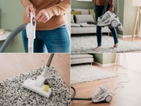 Aspirator cu curăţare uscată Rovus Nano Canister imaginea #3 — magazin online Desire.md