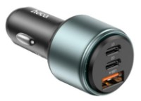 Încărcător auto Hoco NZ9 Galloper Black imaginea #3 — magazin online Desire.md