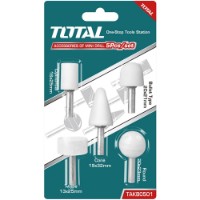 Аксессуары для гравировальной машины Total Tools TAKB0501
