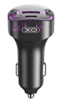 Автомобильная зарядка XO BCC12 фото №4 — интернет-магазин Desire.md