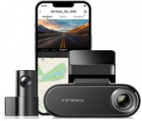 Înregistrator video auto DDPai N5 Dual 32Gb 4K imaginea #3 — magazin online Desire.md