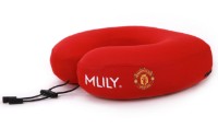 Подушка туристическая Mlily Manchester United 34x29x10cm фото №3 — интернет-магазин Desire.md