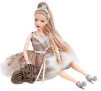 Кукла Essa Toys Emily (QJ090B) фото №2 — интернет-магазин Desire.md