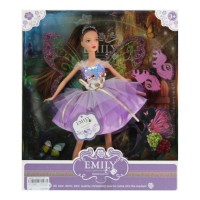 Кукла Essa Toys Emily (QJ093D)