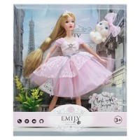 Кукла Essa Toys Emily (QJ117)