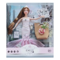 Кукла Essa Toys Emily (QJ117D)