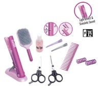 Trusa de coafura pentru copii Essa Toys Hair Salon Set (YLQ-088) imaginea #1 — magazin online Desire.md