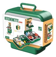 Mobilier de jucărie Essa Toys Kitchenette (25735) imaginea #3 — magazin online Desire.md