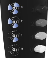 Вентилятор Trotec TVE18S фото №3 — интернет-магазин Desire.md