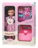 Кукла Essa Toys Mandy (YM19-4D)