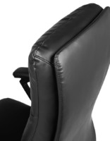 Офисное кресло CUSTO Braga Black фото №6 — интернет-магазин Desire.md