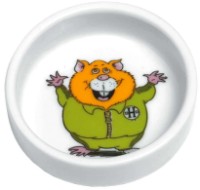 Bol pentru rozătoare Beeztees Hamster (44083)
