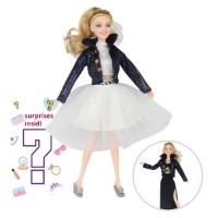 Păpușa Essa Toys QJ145A imaginea #2 — magazin online Desire.md