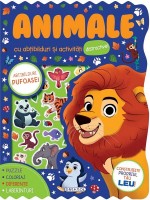 Cartea Animale (9786060243458)