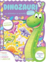 Cartea Dinozauri (9786060243465)