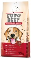 Сухой корм для собак Eurobeef Adult Beef 15kg. фото №1 — интернет-магазин Desire.md