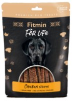 Snackuri pentru câini Fitmin For Life Chicken Stripes 70g
