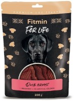 Snackuri pentru câini Fitmin For Life Treat Duck Breast 200g