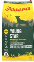 Сухой корм для собак Josera Young Star 12.5kg