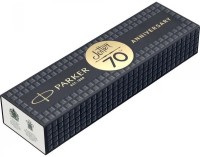 Шариковая ручка Parker Jotter Royal 70th Anniversary GT (2205611) фото №2 — интернет-магазин Desire.md