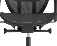 Офисное кресло CUSTO Oslo Black фото №6 — интернет-магазин Desire.md