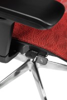 Офисное кресло CUSTO Porto Red фото №6 — интернет-магазин Desire.md