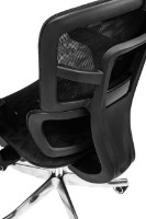 Офисное кресло CUSTO Porto Black фото №6 — интернет-магазин Desire.md