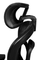 Офисное кресло CUSTO Porto Black фото №7 — интернет-магазин Desire.md