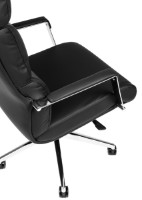 Scaun de birou CUSTO Valencia Black imaginea #6 — magazin online Desire.md