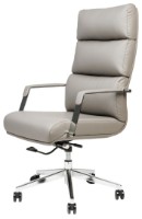 Офисное кресло CUSTO Valencia Grey фото №2 — интернет-магазин Desire.md