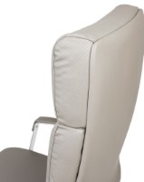 Офисное кресло CUSTO Valencia Grey фото №8 — интернет-магазин Desire.md