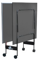Теннисный стол GSI Sport Athletic Light Gf-2 Indoor Graphite фото №2 — интернет-магазин Desire.md