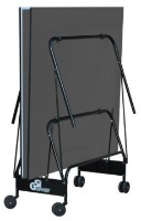 Теннисный стол GSI Sport Compact Light Gf-4 Indoor Graphite фото №2 — интернет-магазин Desire.md