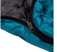 Спальный мешок Yate Anaso 500 L Grey/Blue SS00785 фото №4 — интернет-магазин Desire.md