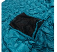 Спальный мешок Yate Anaso 500 L Grey/Blue SS00785 фото №5 — интернет-магазин Desire.md