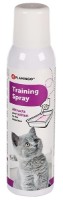 Soluții atractante și repelente Flamingo Kitten Training Spray 120ml