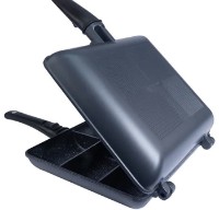 Toaster tigaie RidgeMonkey Connect Combi & Steamer Granite Edition XXL imaginea #2 — magazin online Desire.md