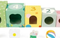 Cuburi Classic World Forest Stocking Cubes (20222) imaginea #4 — magazin online Desire.md