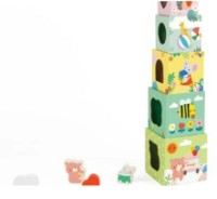 Cuburi Classic World Forest Stocking Cubes (20222)