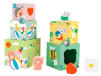 Cuburi Classic World Forest Stocking Cubes (20222) imaginea #2 — magazin online Desire.md