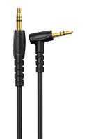 Кабель XO NB-R272 Elbow PVC 3.5 to 3.5 1m Black фото №1 — интернет-магазин Desire.md