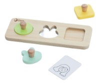 Joc educativ Classic World Hello Box 3in1 (10028) imaginea #3 — magazin online Desire.md